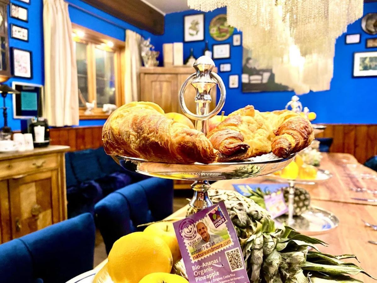 Boutique Hotel & Bio Wirtshaus Schwarzer Bock 안스바흐 외부 사진