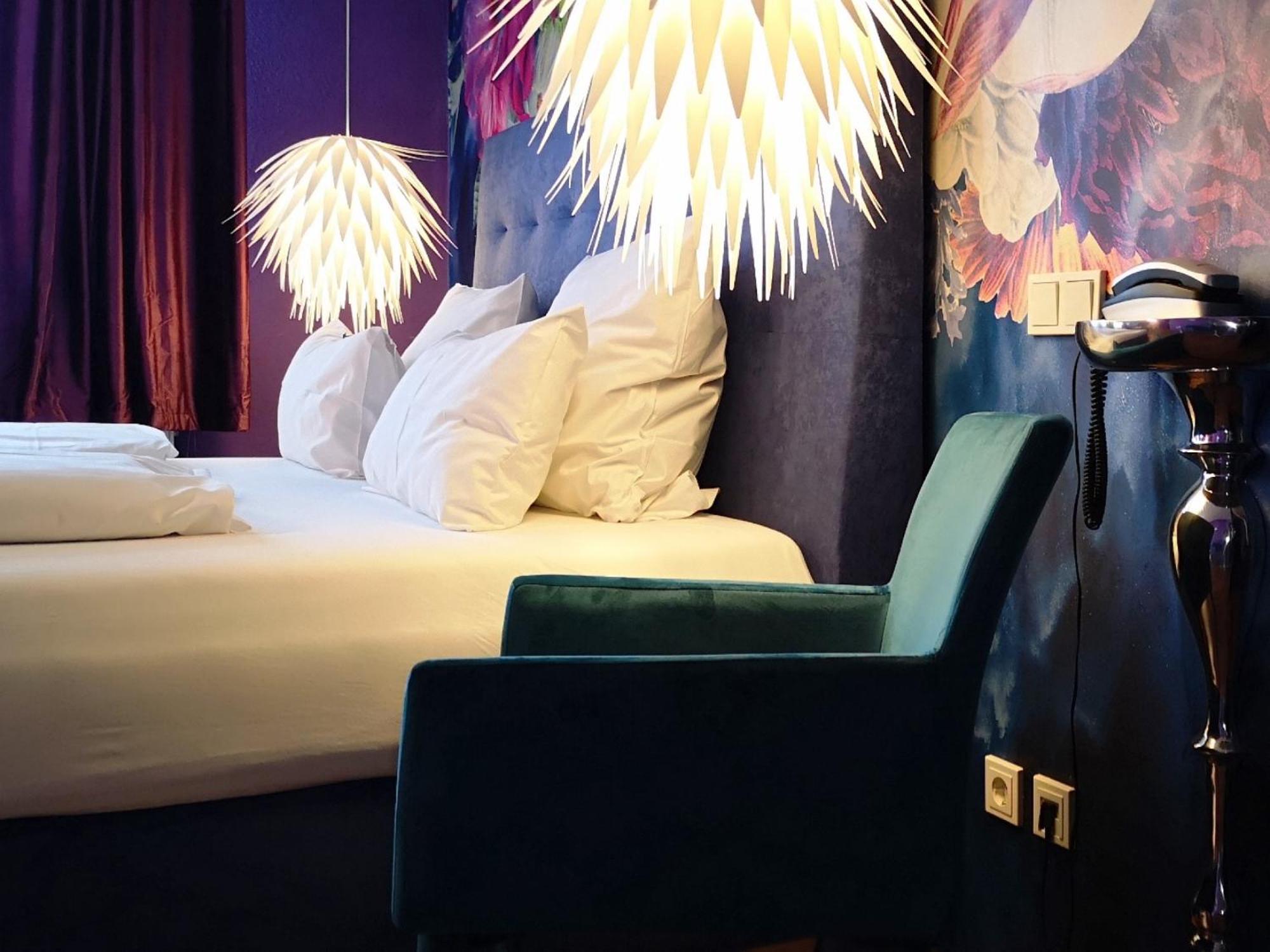 Boutique Hotel & Bio Wirtshaus Schwarzer Bock 안스바흐 외부 사진