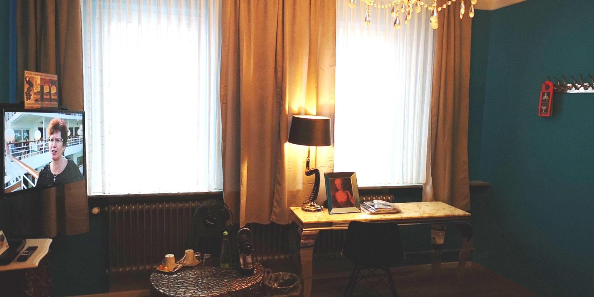 Boutique Hotel & Bio Wirtshaus Schwarzer Bock 안스바흐 외부 사진
