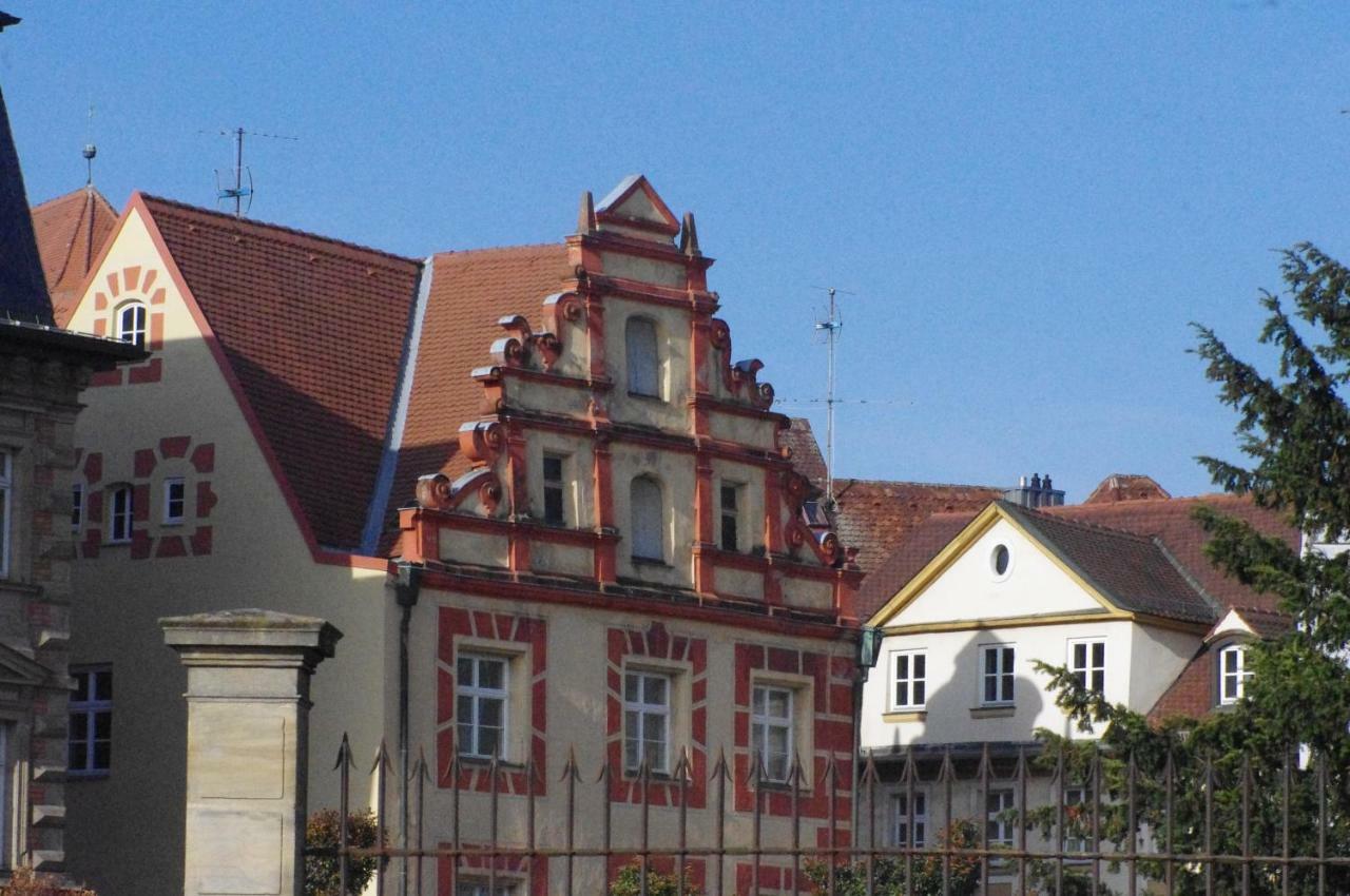 Boutique Hotel & Bio Wirtshaus Schwarzer Bock 안스바흐 외부 사진
